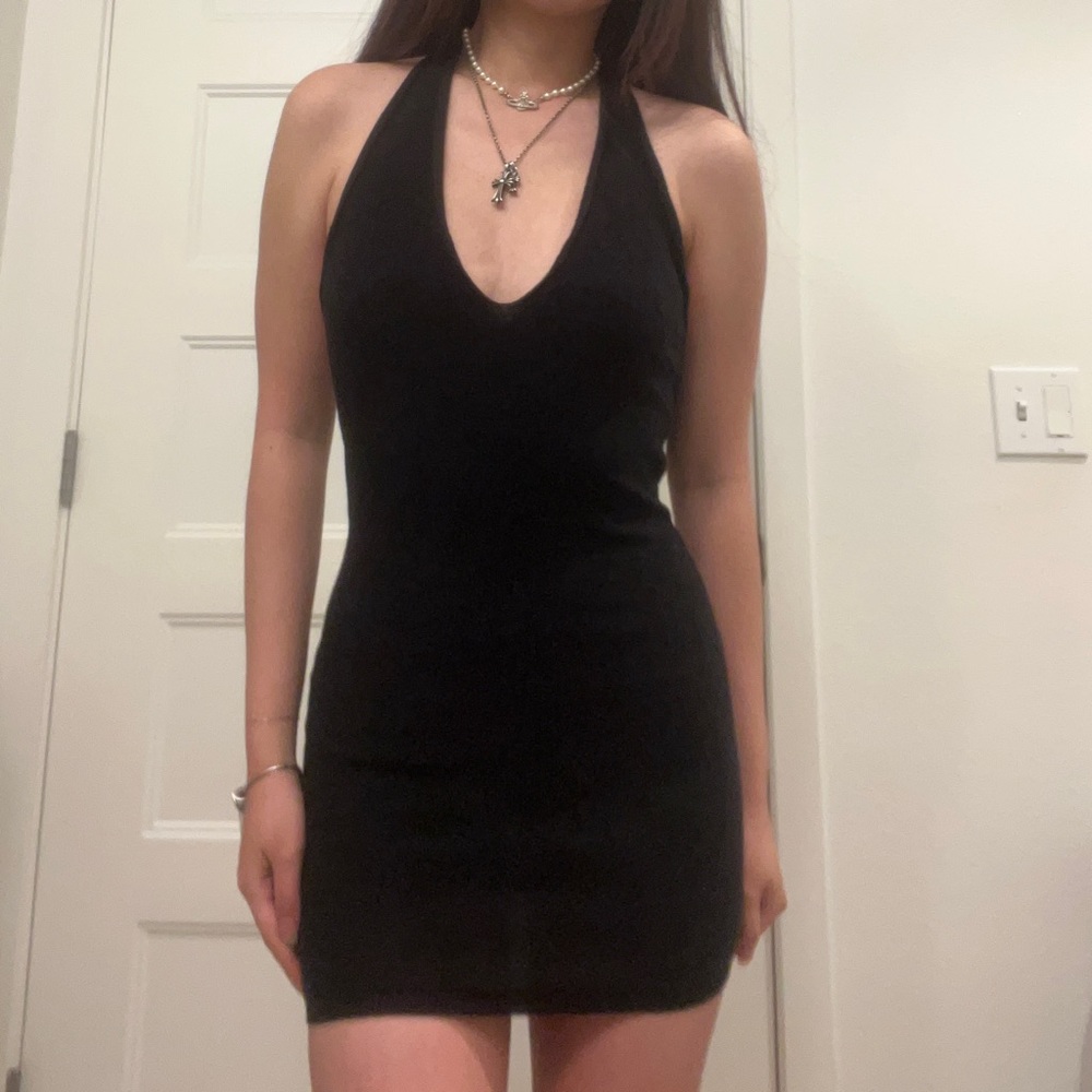 Lioness mini dress cut out